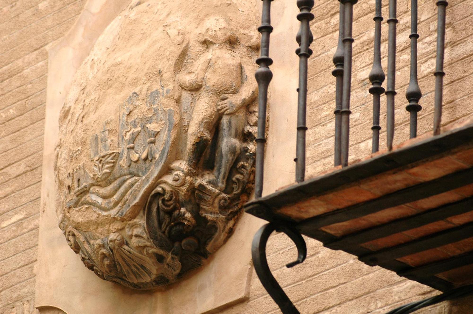 La Merced De La Concordia Hotel