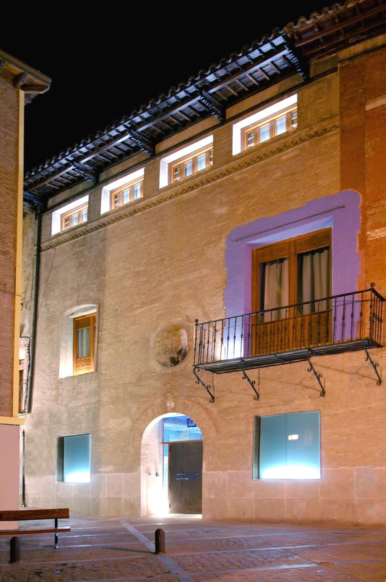 La Merced De La Concordia Tarazona
